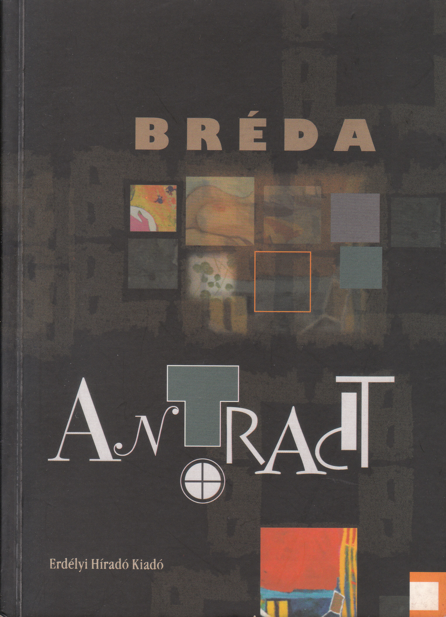 Bréda Ferenc: Antracit