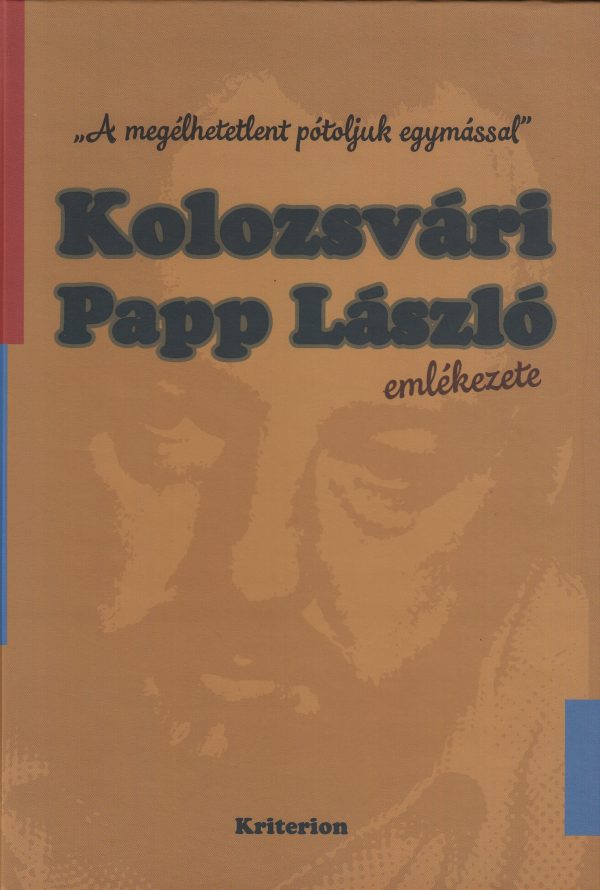 Kolozsvári Papp László emlékezete